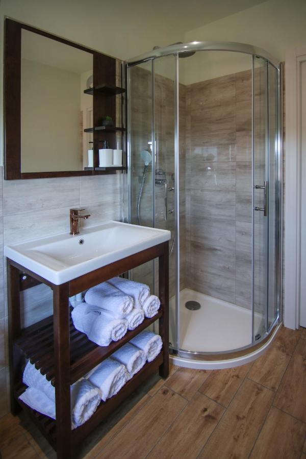 Guest House 'Villa Fani' Veprinac With Jacuzzi Luaran gambar